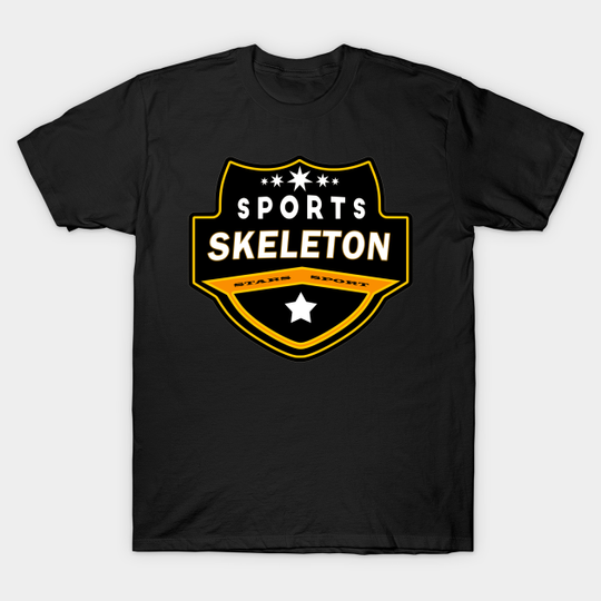 SKELETON - Skeleton - T-Shirt