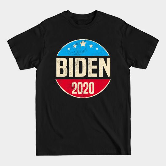 joe biden Vote For President 2020 Election Democrat : biden 2020 - Biden 2020 - T-Shirt