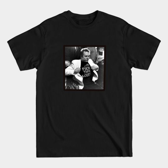 F This Court Flint - Hustler - T-Shirt