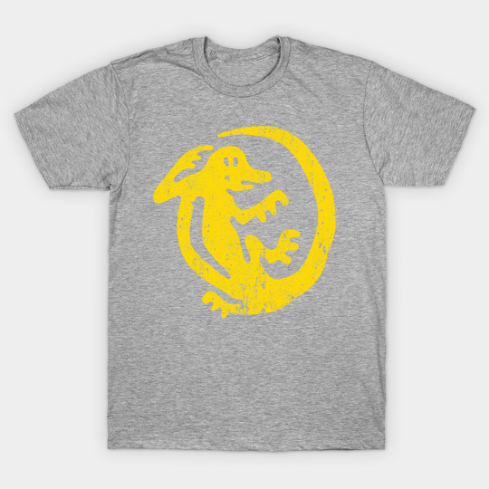 Orange Iguanas - Legends Of The Hidden Temple - T-Shirt