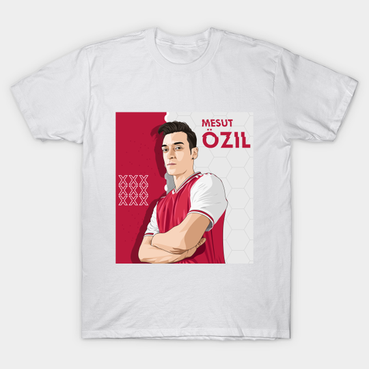 Mesut Ozil - Mesut Ozil - T-Shirt