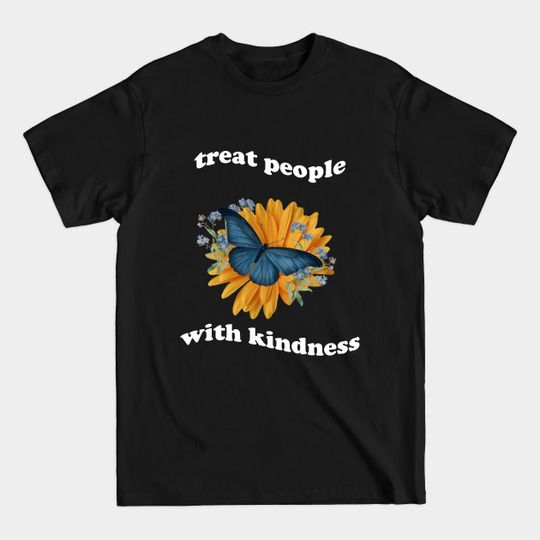 TPWK - Treat People With Kindness - T-Shirt