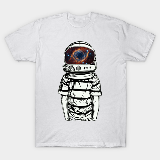 Astro-Galax1 - Boy - T-Shirt