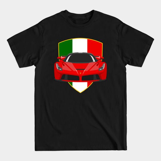 LAFERRARI - Ferrari - T-Shirt
