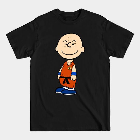 Peanut Z - Krillin - T-Shirt