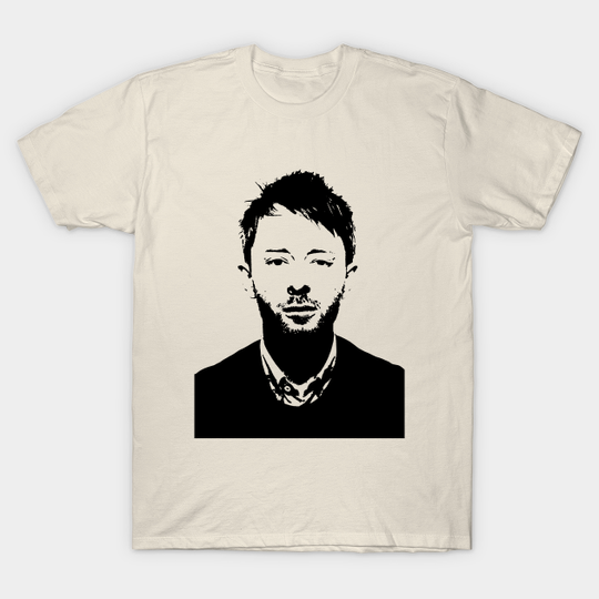 Thom Yorke - Radiohead - T-Shirt