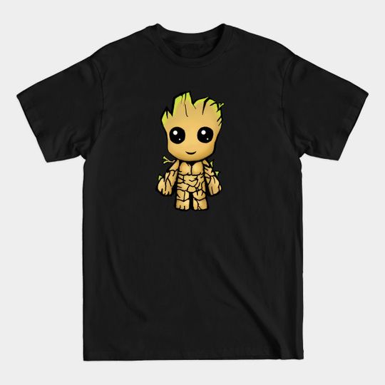 Groot - Baby Groot Graphic - T-Shirt