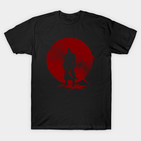Red Knight - Knights - T-Shirt