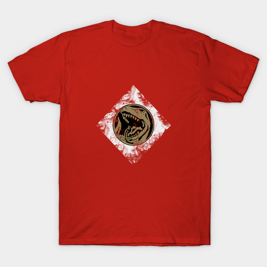 RedRanger - Tigerzord - T-Shirt