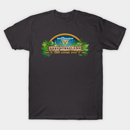 Adventureland - Adventureland - T-Shirt