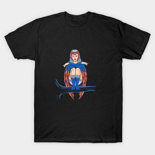 Sorceress He-man - He Man - T-Shirt
