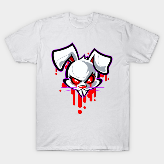 Vampire Bunny - Vampire Bunny - T-Shirt