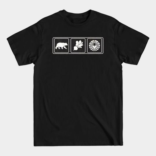 Bears, Beets, BSG - Office - T-Shirt