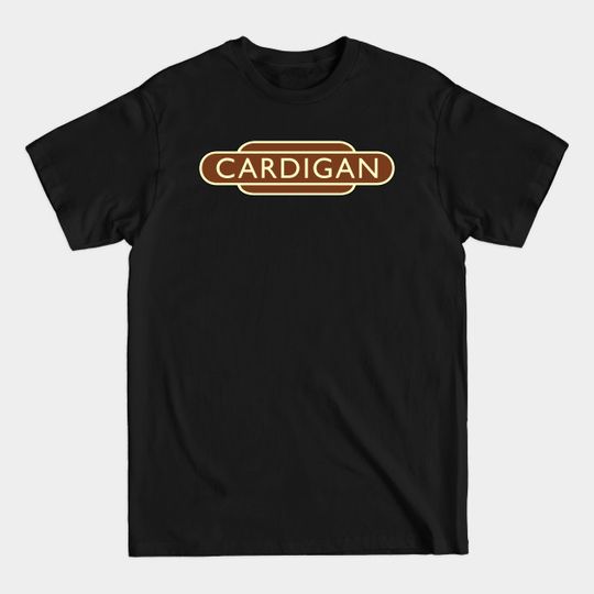 Cardigan - Cardigan - T-Shirt