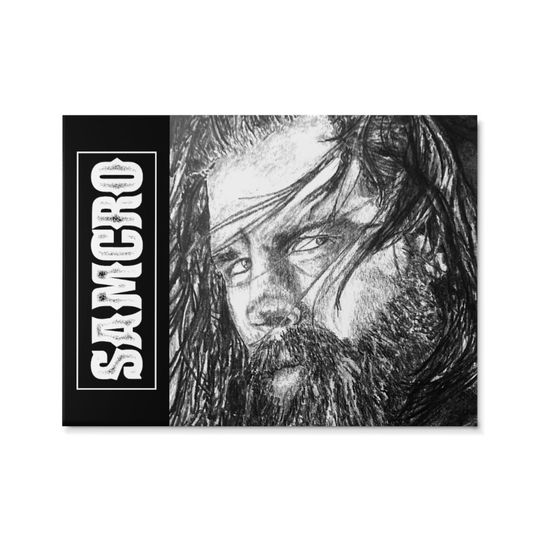 Sons of Anarchy Ceramic Photo Tile
