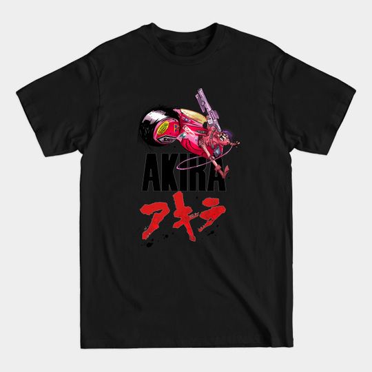 akira - Akira - T-Shirt