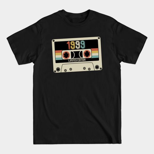 1999 - Limited Edition - Vintage Style - 1999 - T-Shirt