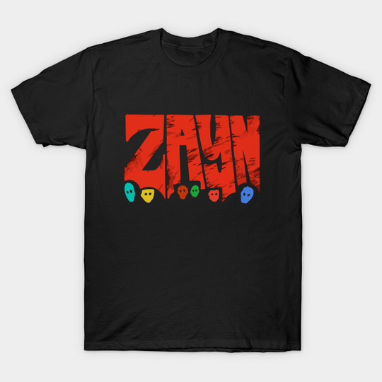 Zayn Malik nobody is listening - Zayn Malik - T-Shirt