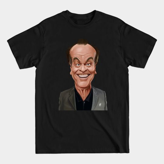 Jack Nicholson - Jack Nicholson - T-Shirt
