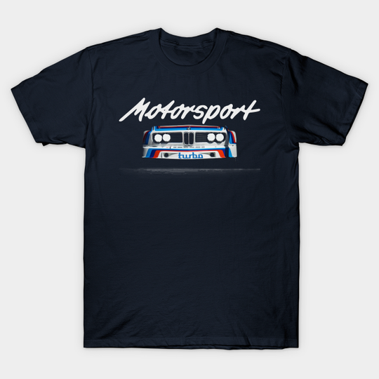 motorsport - Turbo - T-Shirt