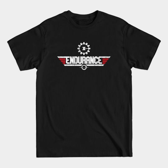 Endurance Top Gun - Interstellar - T-Shirt