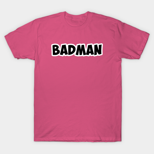 Badman Vegeta - Dragon Ball Z - T-Shirt