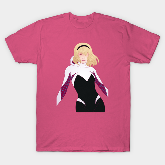 Spider-Gwen - Spider Gwen - T-Shirt
