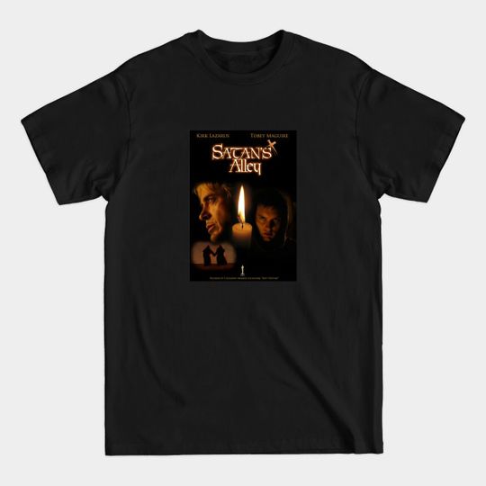 Satan's Alley - Tropic Thunder - T-Shirt