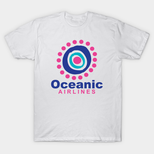 Airlines Company Logo - Tv Shows - T-Shirt