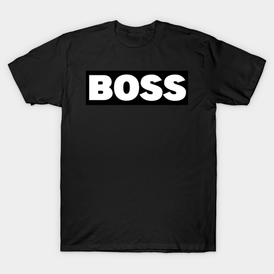 BOSS - Boss - T-Shirt