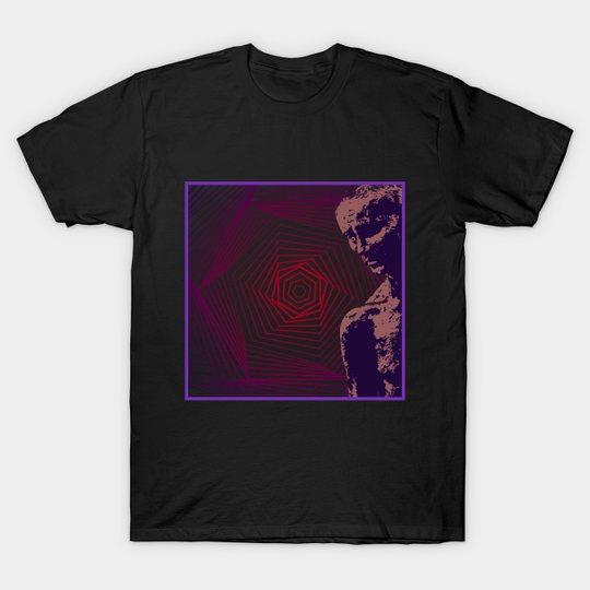 Vortex - Vector Art Design - T-Shirt