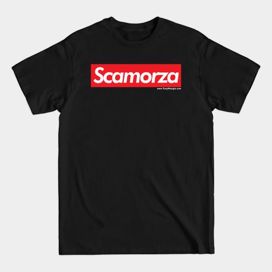 Scarmorza - Italian American - T-Shirt