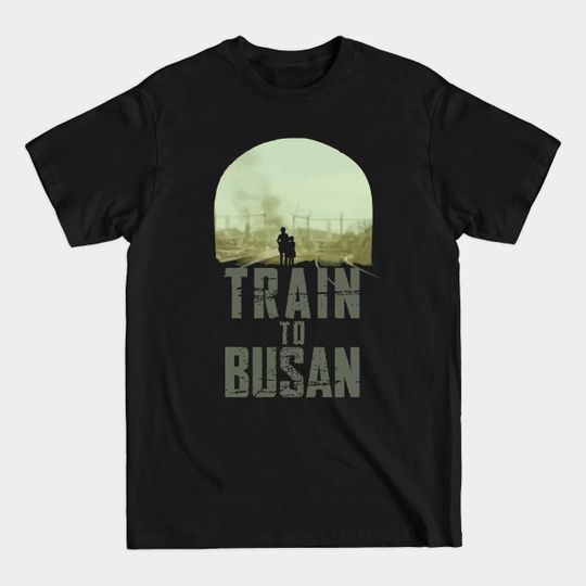 Train to Busan - Train To Busan - T-Shirt