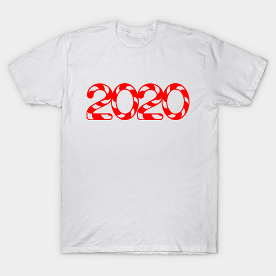 2020 HAPPY NEW YEAR - New Year 2020 - T-Shirt
