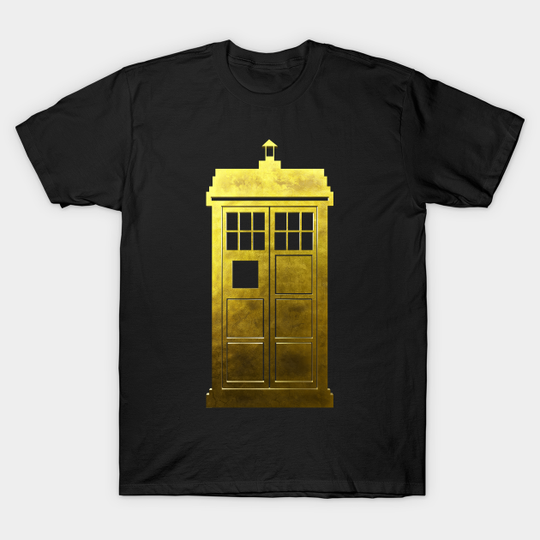 Tartis - Doctor Who - T-Shirt