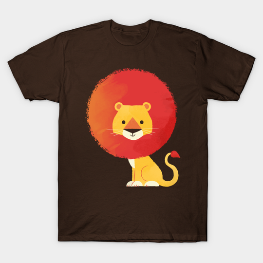 Lion - Lion - T-Shirt