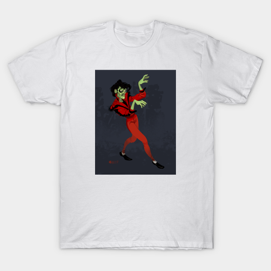 Thriller - Zombie - T-Shirt