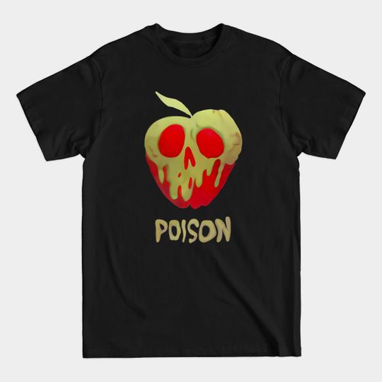 Poison - Snow White (Ralph Breaks the Internet) - Ralph Breaks The Internet - T-Shirt