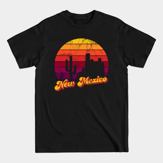 New Mexico - New Mexico - T-Shirt
