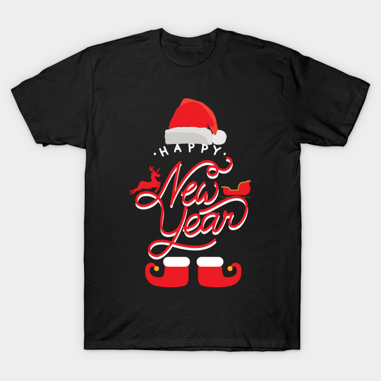 happy New Year - Happy New Year 2020 - T-Shirt