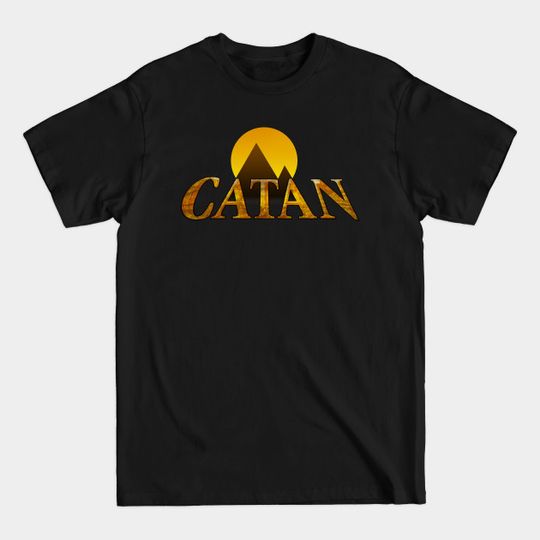 Modern Settlers of Catan - Catan - T-Shirt