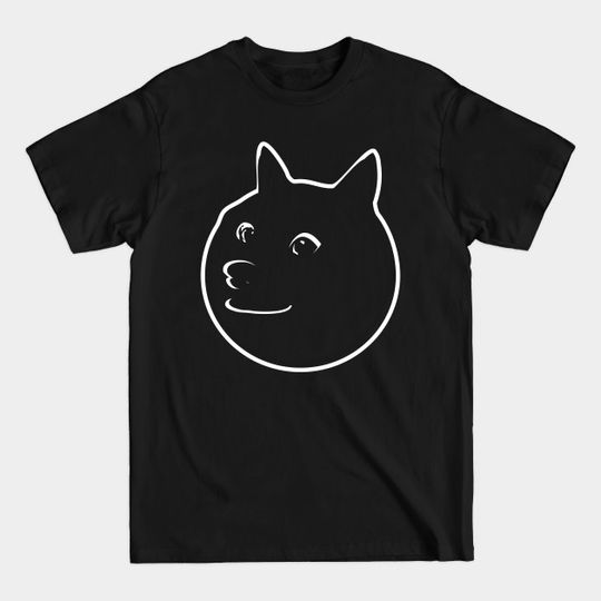 DOGECOIN - Doge - T-Shirt