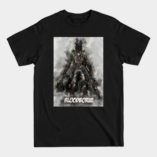 Bloodborne - Bloodborne - T-Shirt