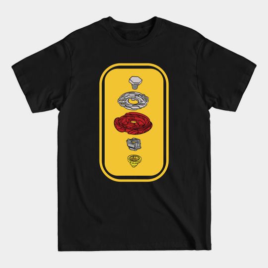beyblade - Beyblade Burst - T-Shirt