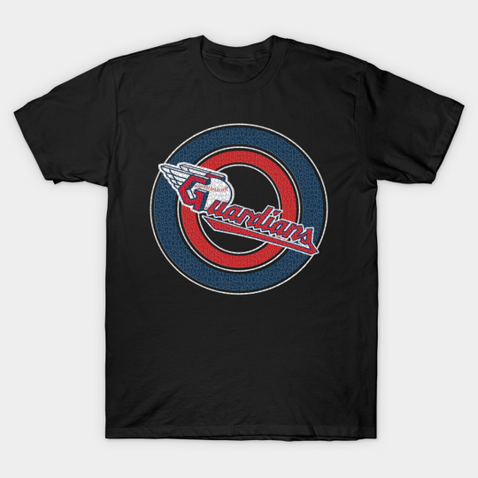 Cleveland Guardians - Cleveland Guardians - T-Shirt