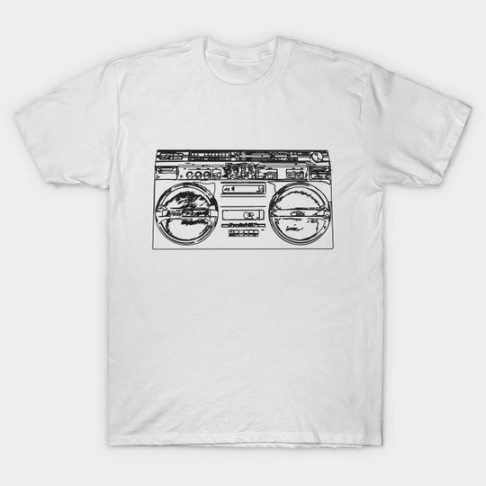 Hip Hop Music - Music - T-Shirt