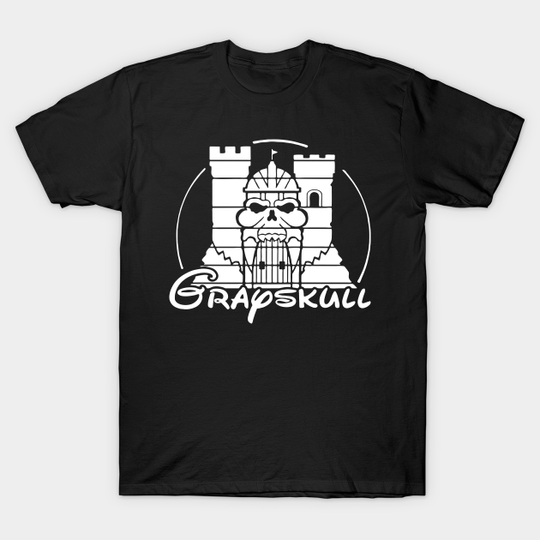 grayskull - Grayskull - T-Shirt
