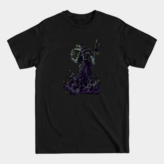 And Then the Shadow - Plague Doctor - T-Shirt