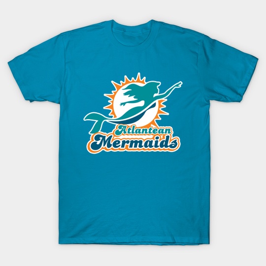 Atlantean Mermaids - Disney - T-Shirt