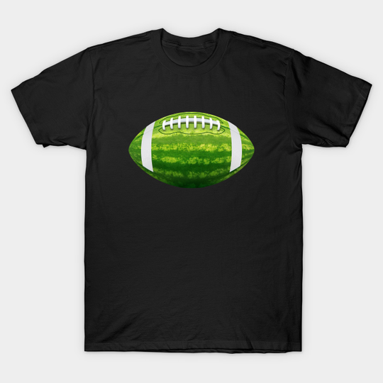 Melon Ball - Football - T-Shirt